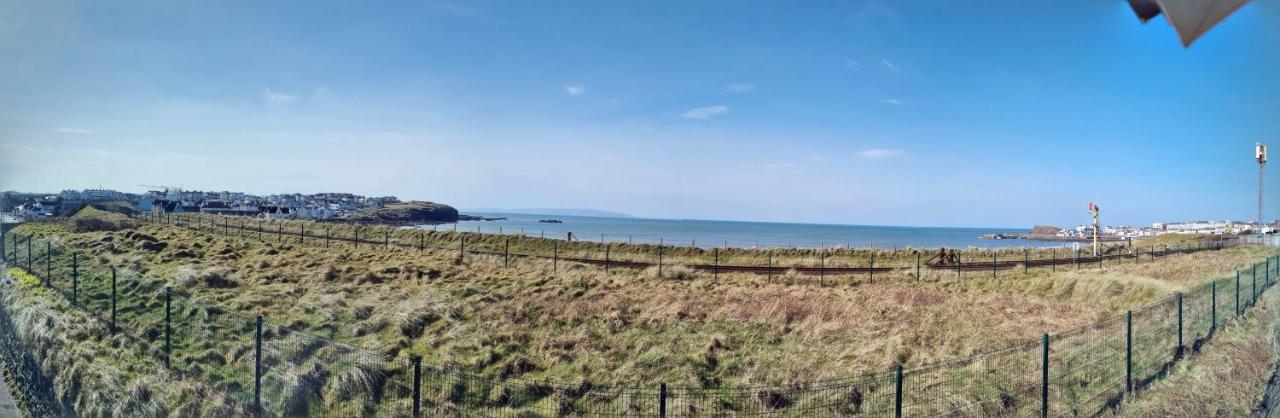 6 Dunluce Park - Portrush By The Sea公寓 外观 照片