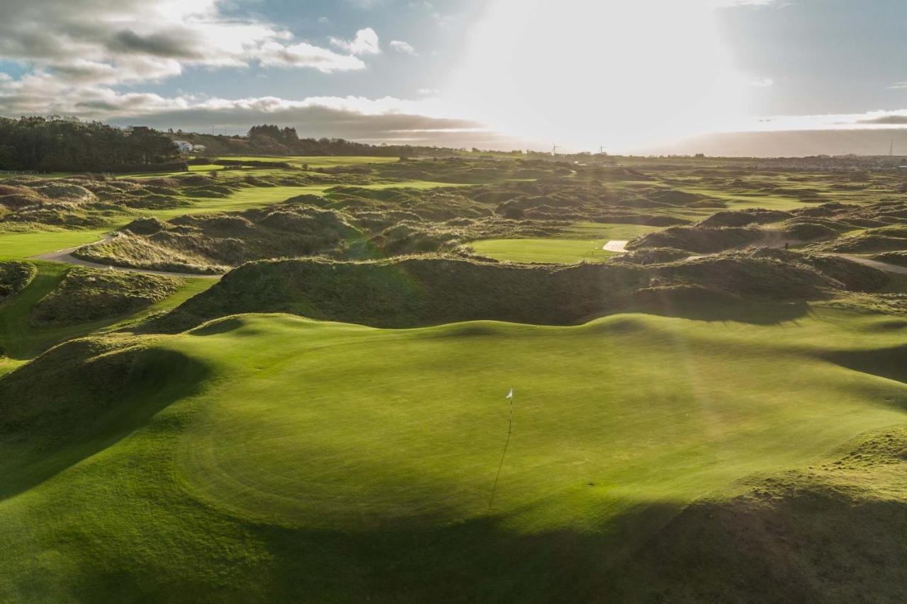 6 Dunluce Park - Portrush By The Sea公寓 外观 照片