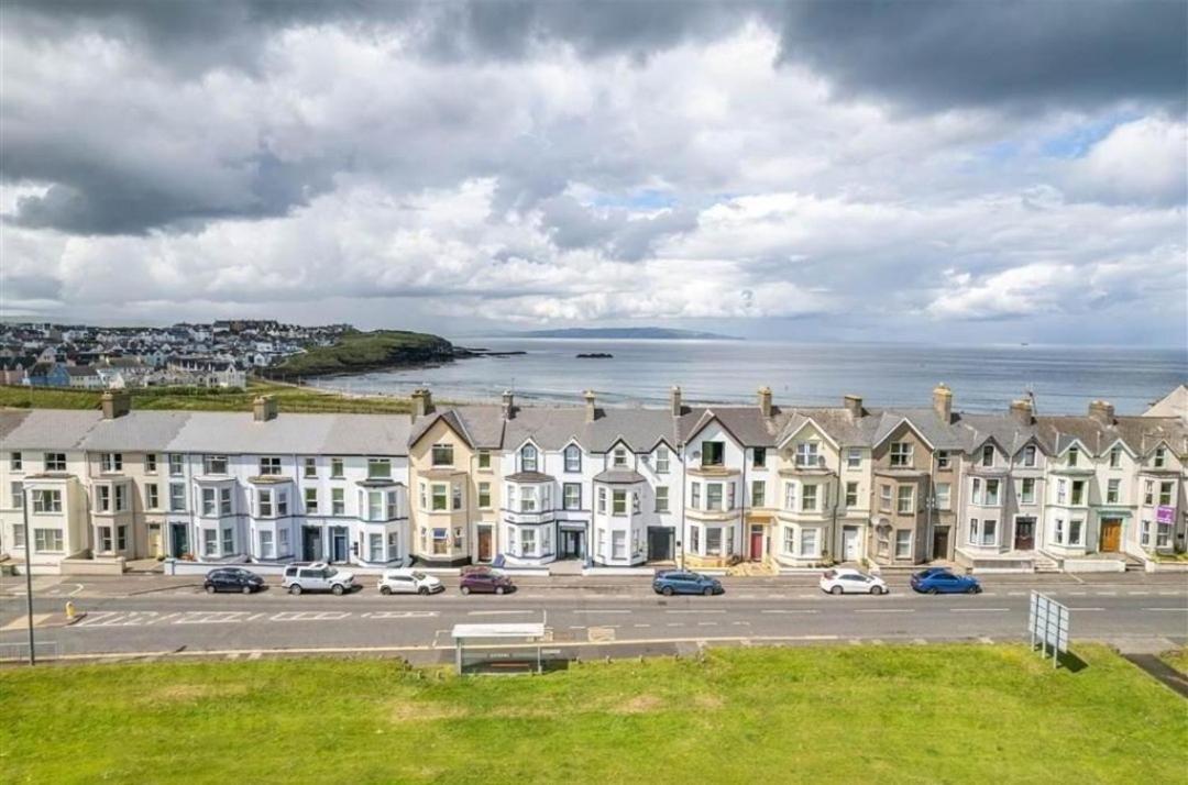 6 Dunluce Park - Portrush By The Sea公寓 外观 照片