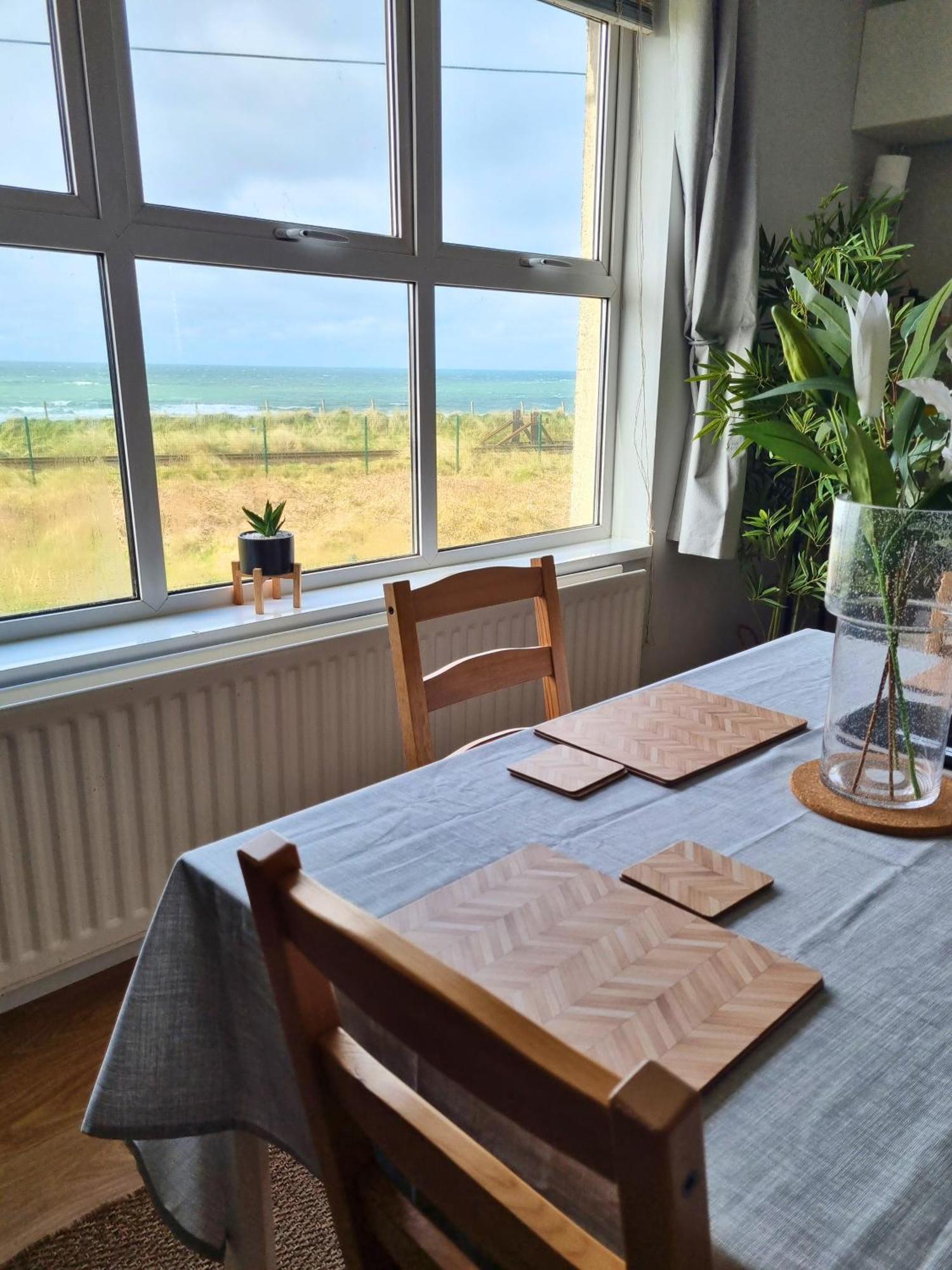 6 Dunluce Park - Portrush By The Sea公寓 外观 照片