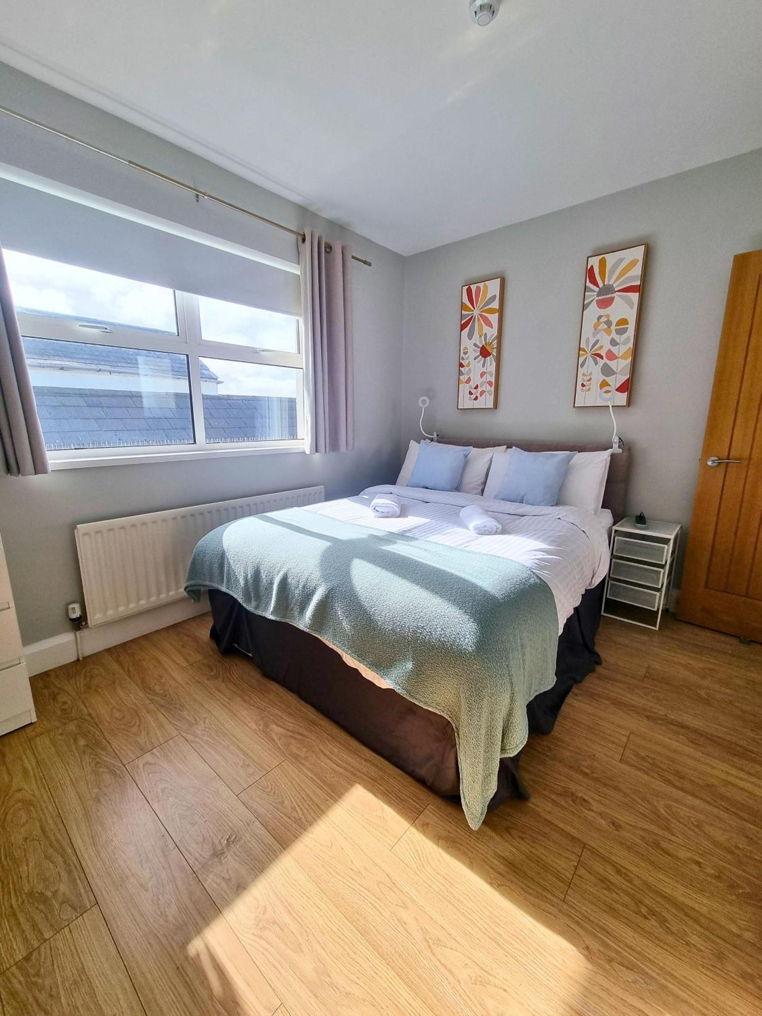 6 Dunluce Park - Portrush By The Sea公寓 外观 照片