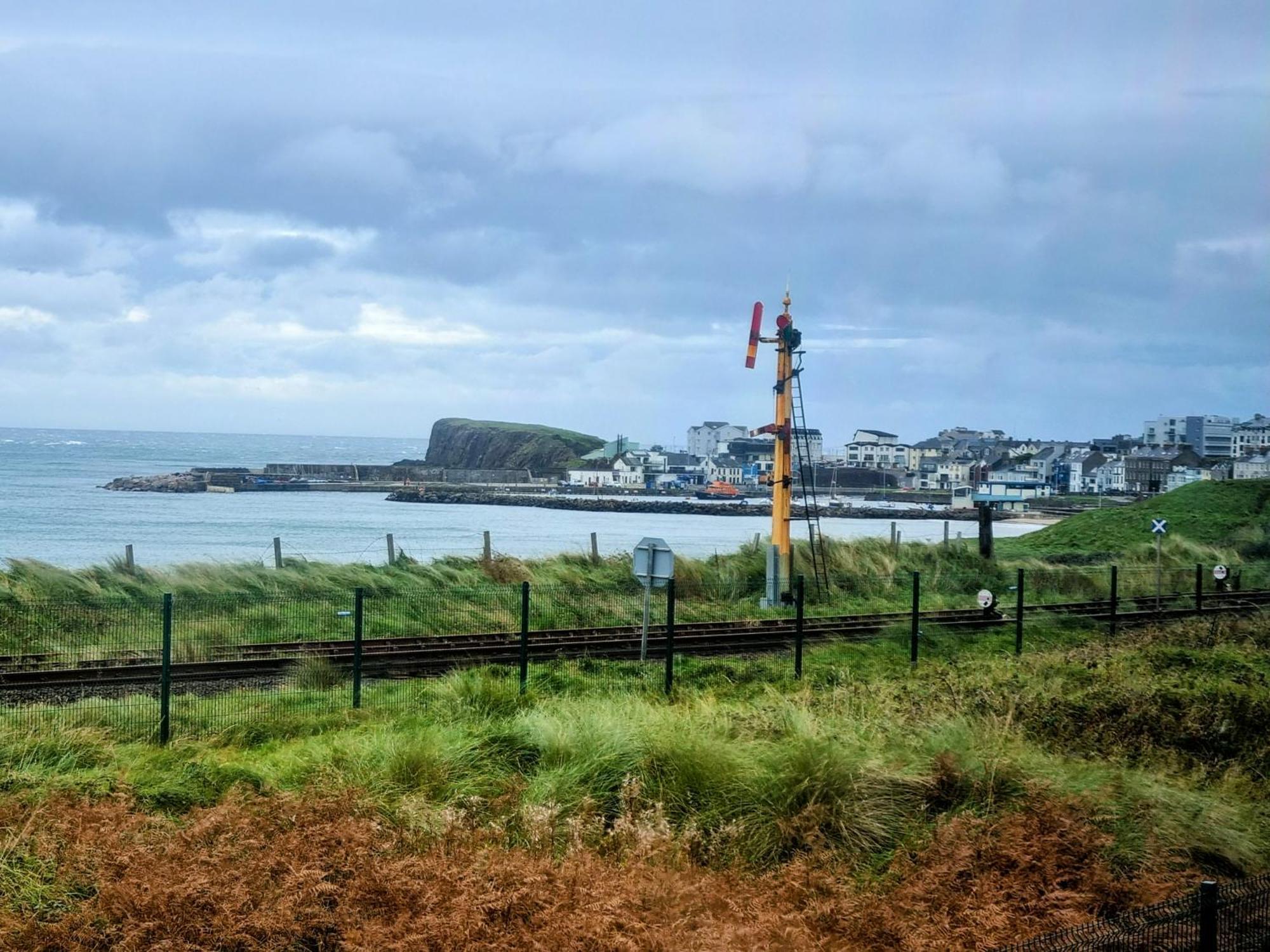 6 Dunluce Park - Portrush By The Sea公寓 外观 照片