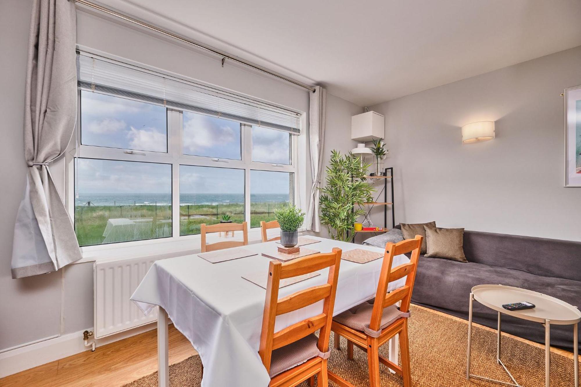 6 Dunluce Park - Portrush By The Sea公寓 外观 照片