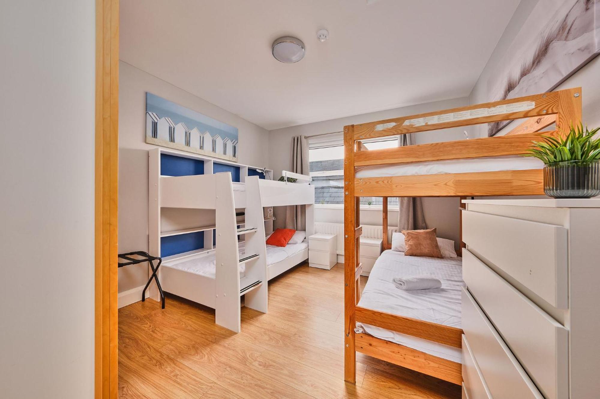 6 Dunluce Park - Portrush By The Sea公寓 外观 照片