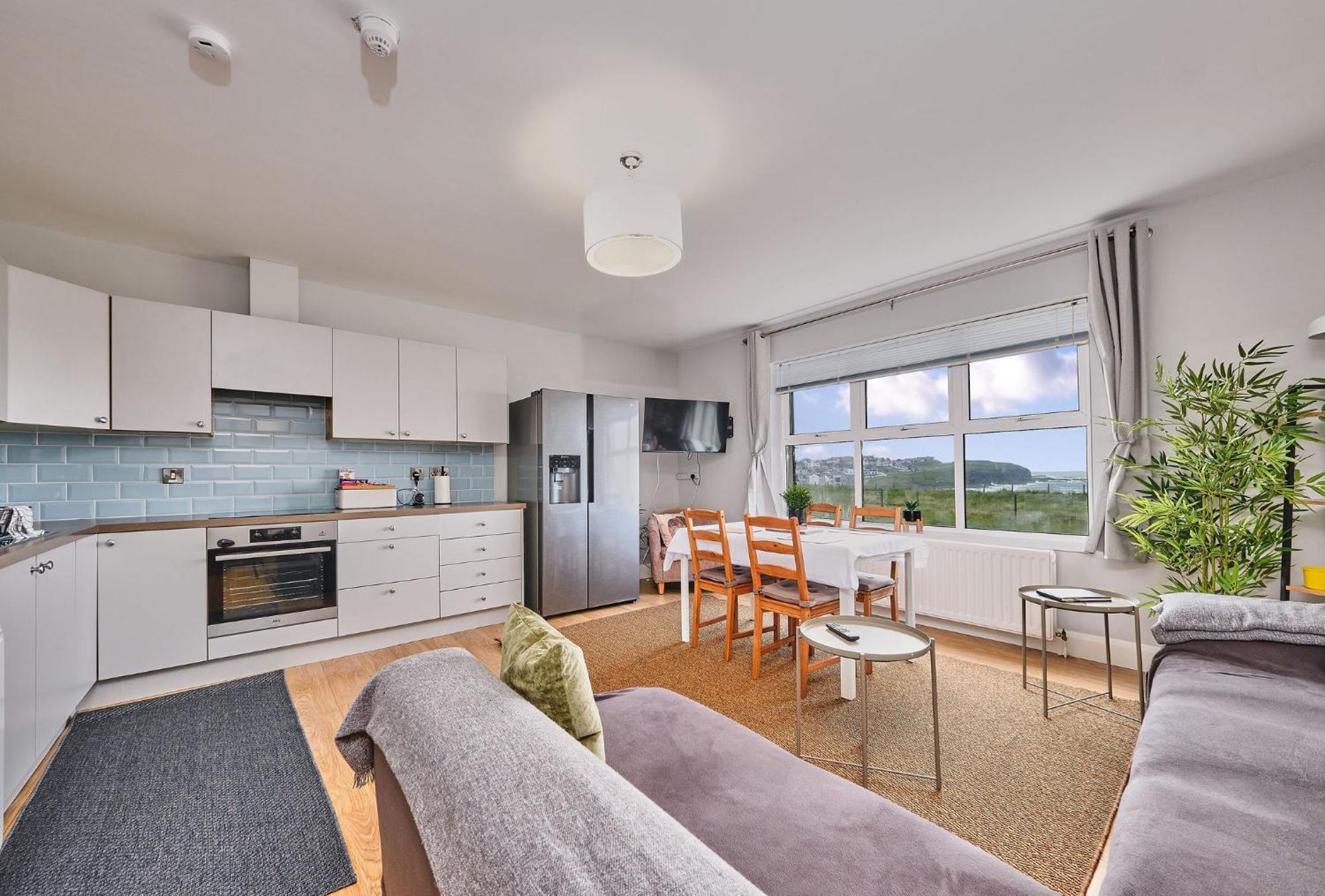 6 Dunluce Park - Portrush By The Sea公寓 外观 照片