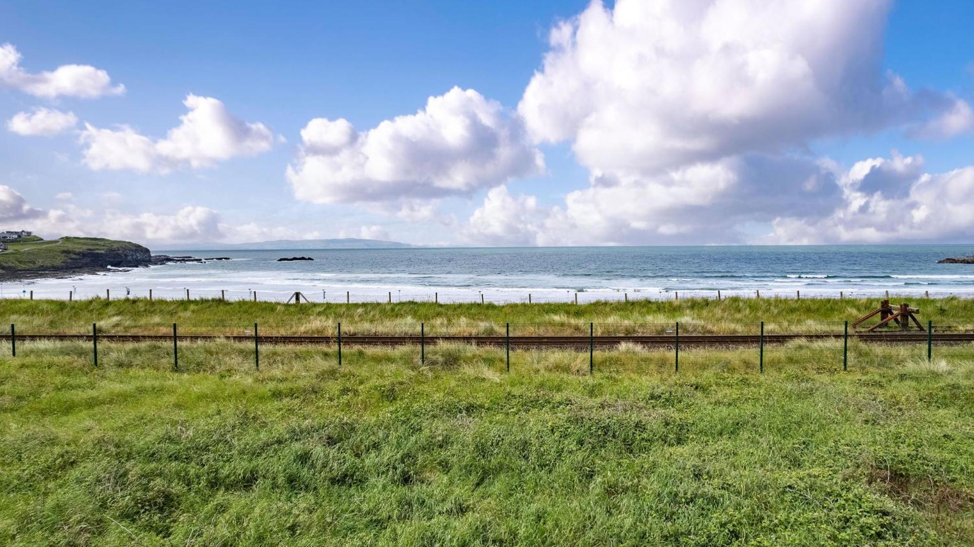 6 Dunluce Park - Portrush By The Sea公寓 外观 照片