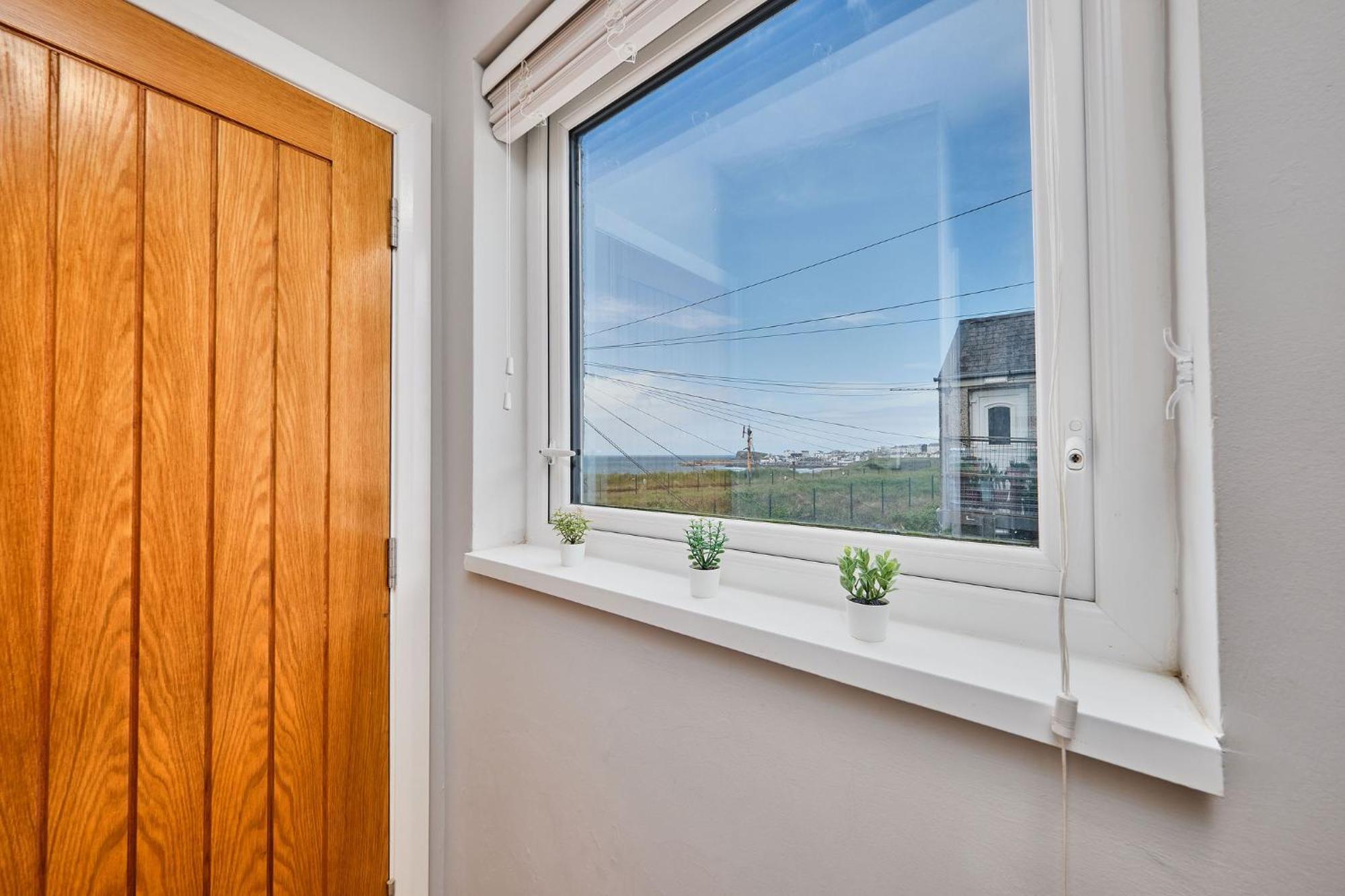6 Dunluce Park - Portrush By The Sea公寓 外观 照片