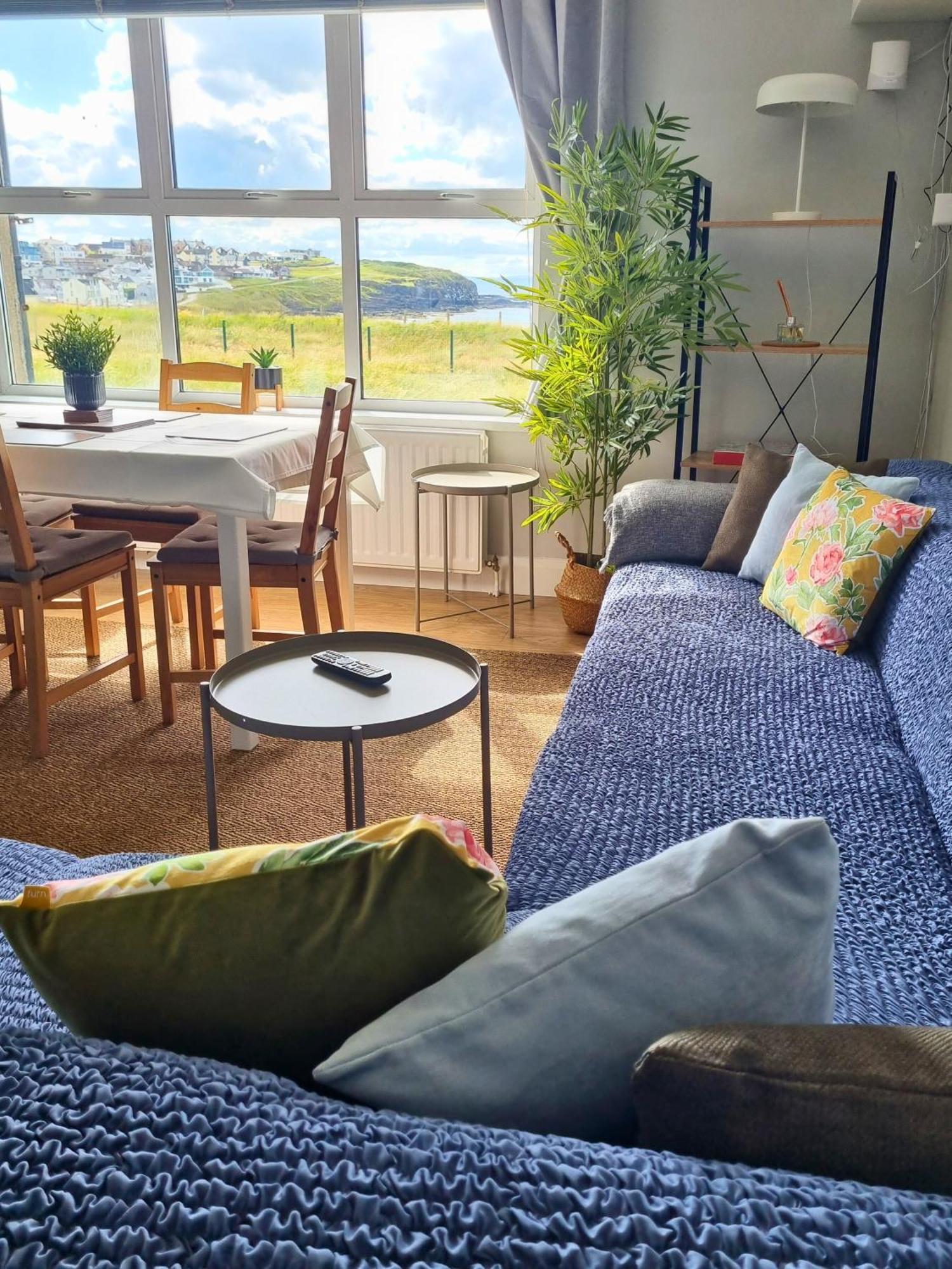 6 Dunluce Park - Portrush By The Sea公寓 外观 照片