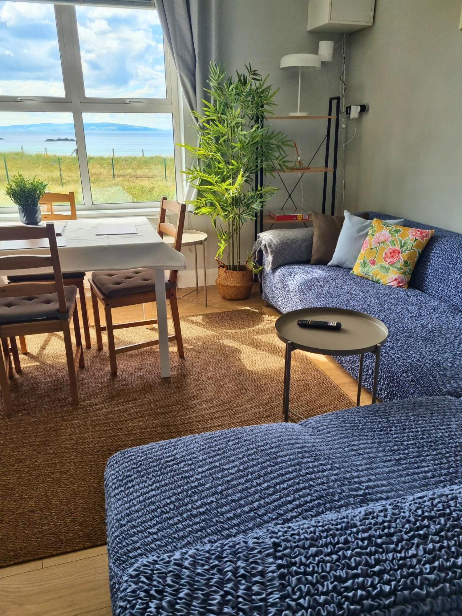 6 Dunluce Park - Portrush By The Sea公寓 外观 照片