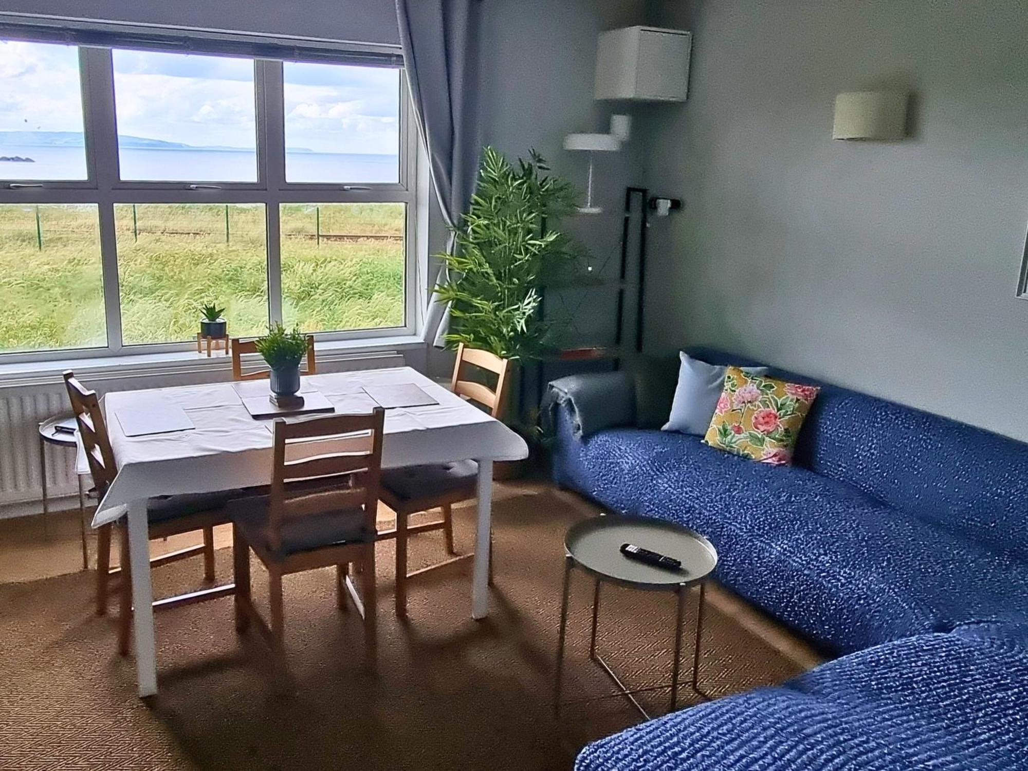 6 Dunluce Park - Portrush By The Sea公寓 外观 照片
