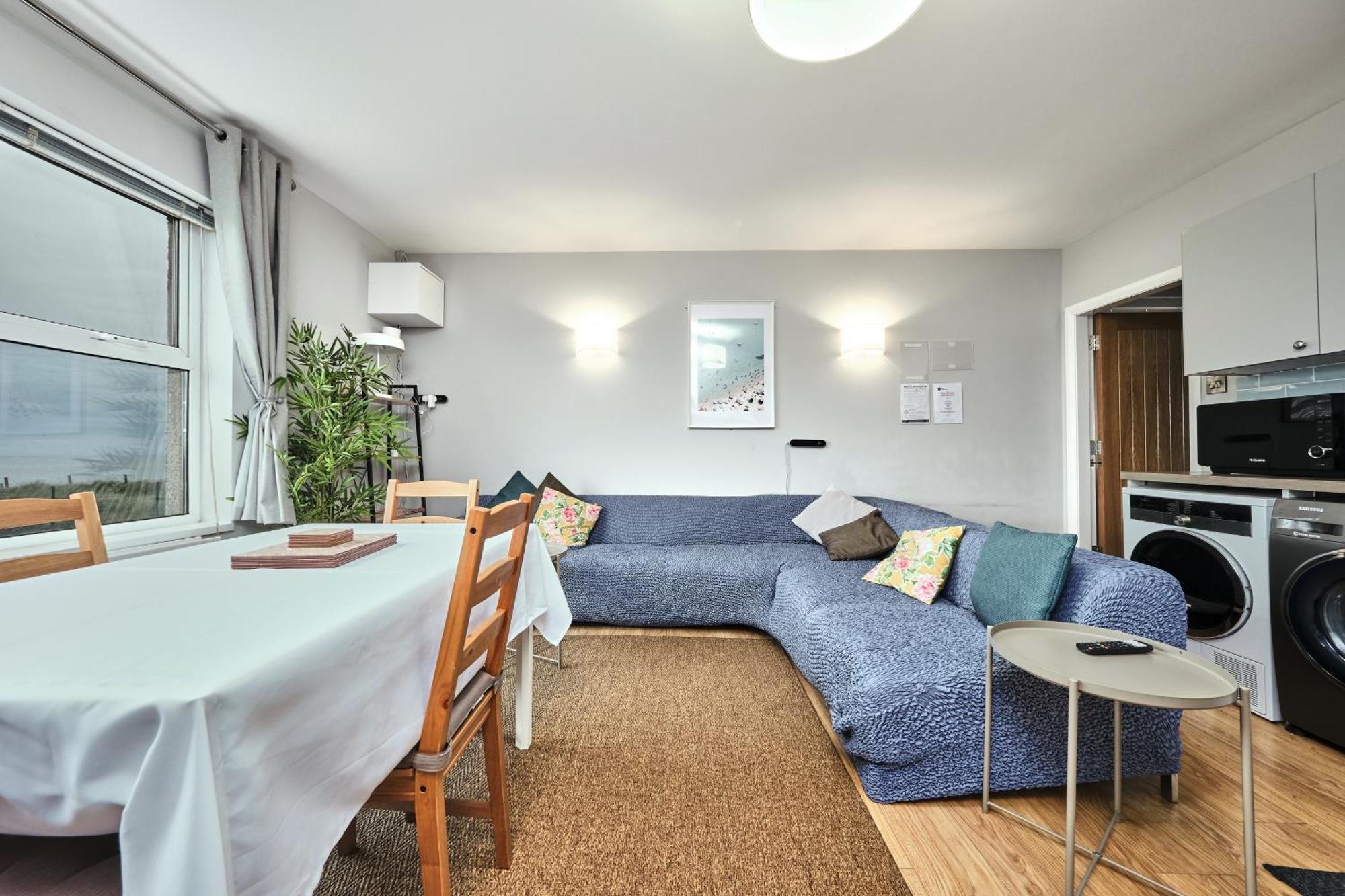 6 Dunluce Park - Portrush By The Sea公寓 外观 照片