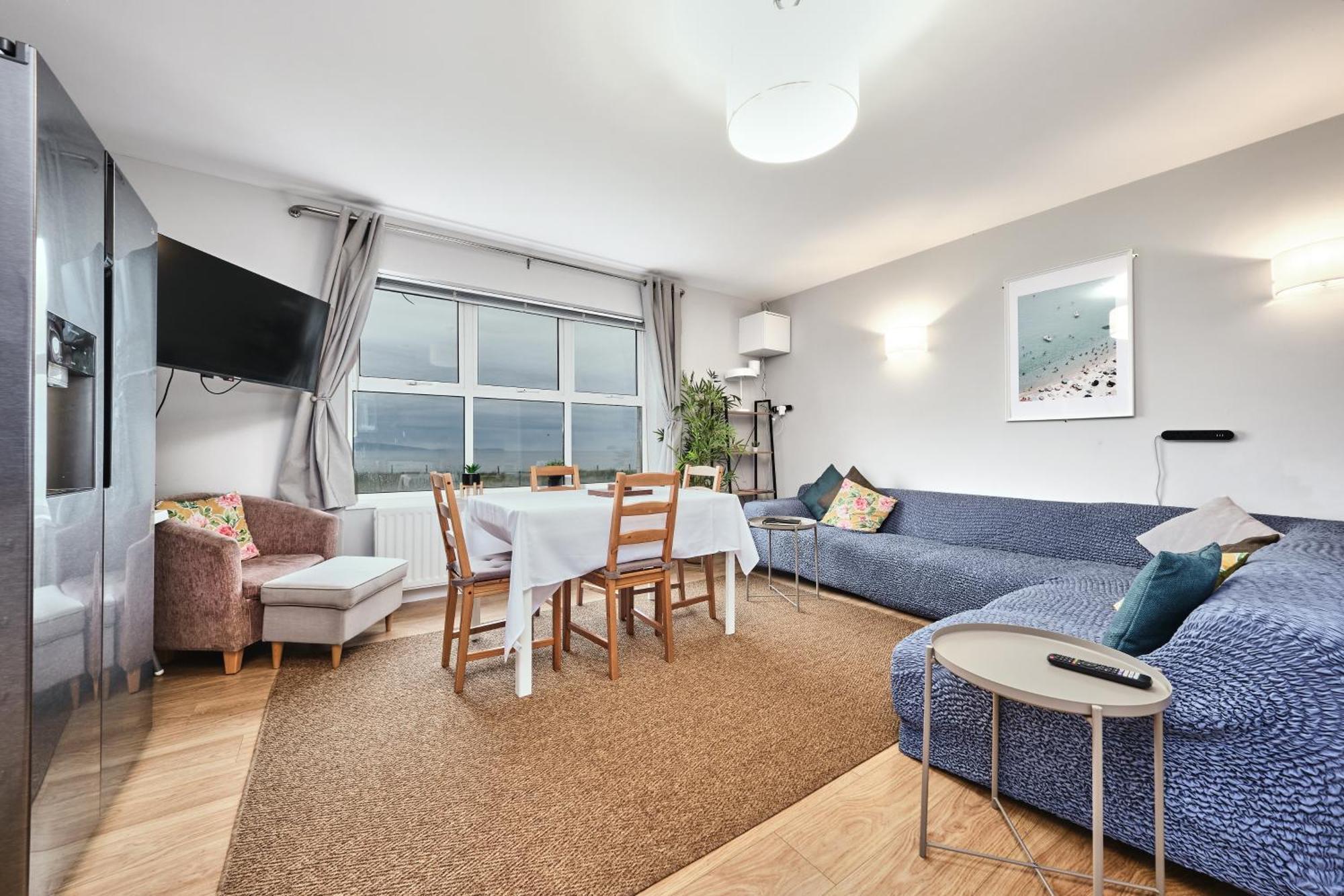 6 Dunluce Park - Portrush By The Sea公寓 外观 照片